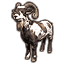 Whiterun Mottled Goat icon